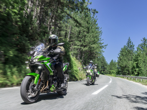 Kawasaki Versys 900